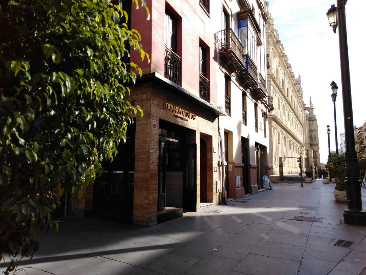 Apartamento Behouse Avenida Sevilla Exterior foto